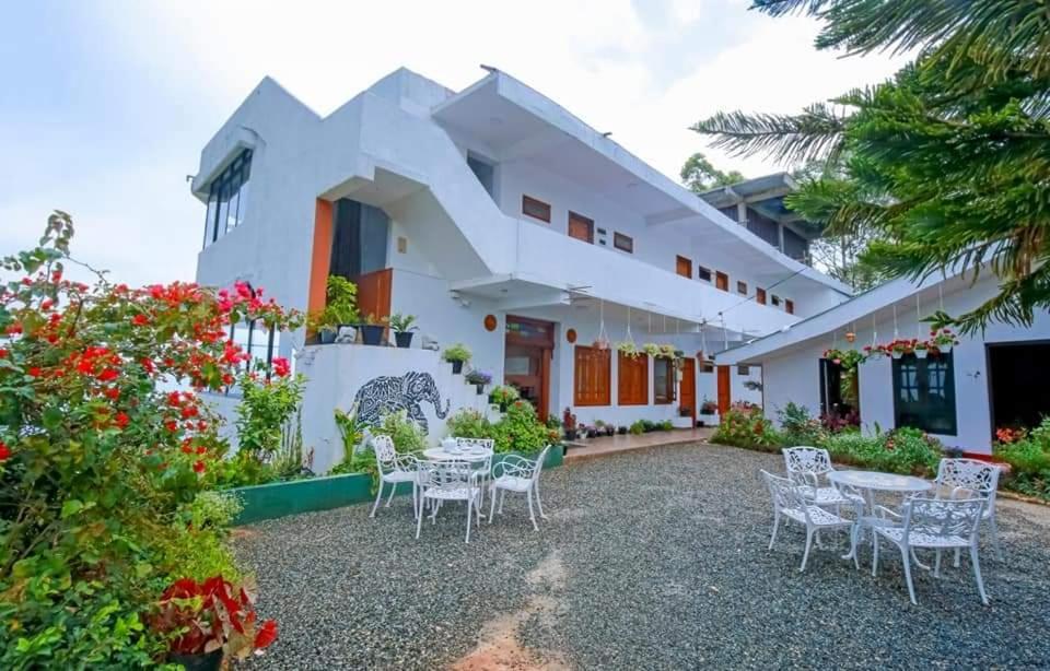Leisure Mount Villa Haputale Exterior photo